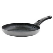 Wholesale - 8" SILVER ALUMINUM OSTER LUNETA FRY PAN W/BAKELITE HANDLE (NON-STICK, 2.0mm) C/P 12, UPC: 085081369062